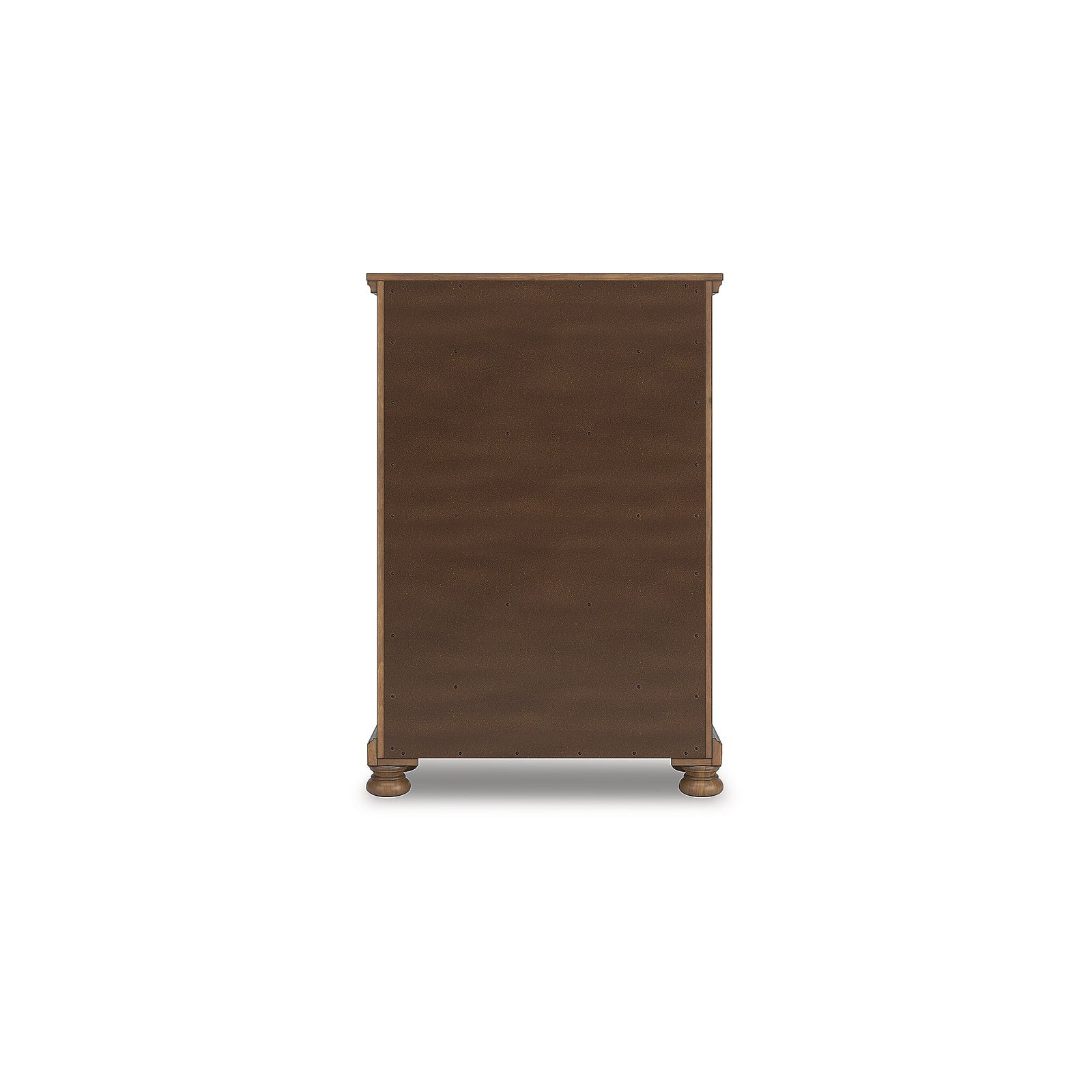 Feddinger Queen Panel Bed, Dresser, Mirror, Chest and Nightstand (PCB779-SI) - Image 13