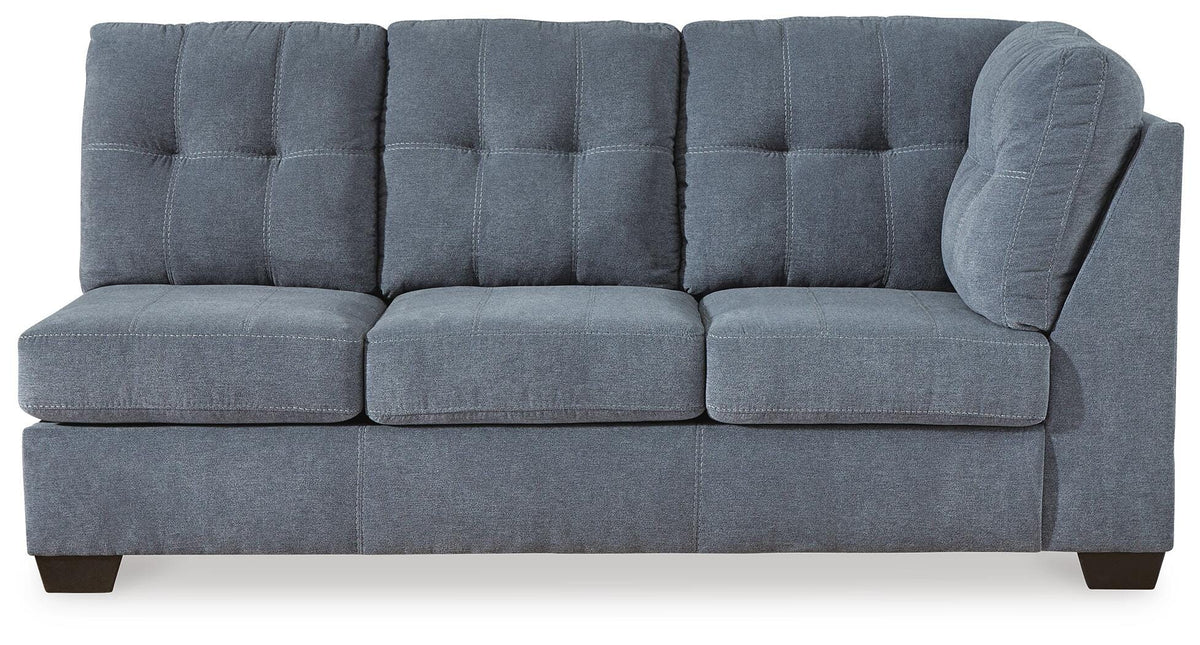 Marleton Right-Arm Facing Sofa (55303-SI) - Image 3