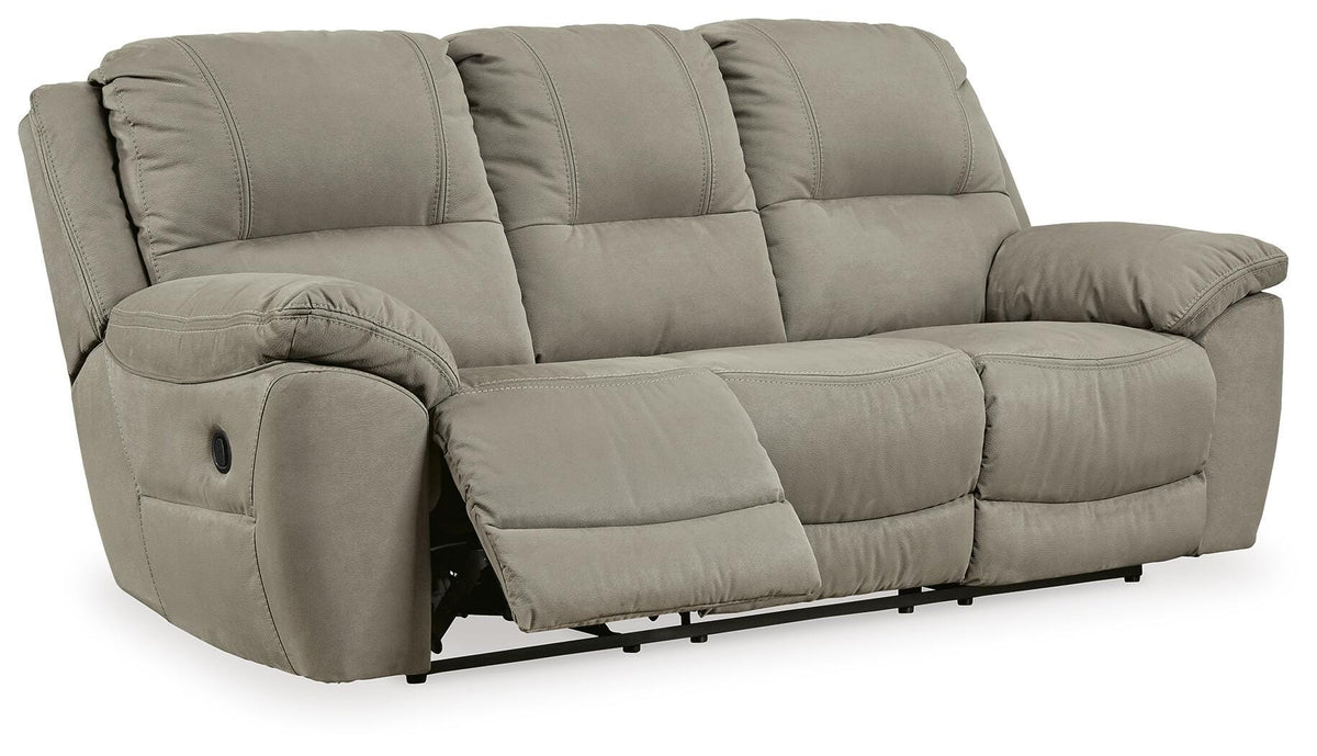 Next-Gen Gaucho Reclining Sofa and Loveseat (54203-SI) - Image 3