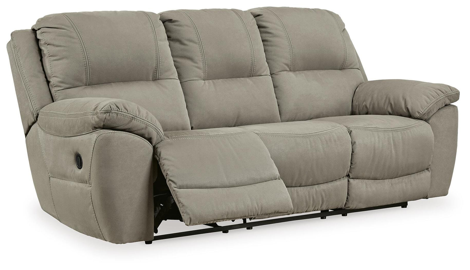 Next-Gen Gaucho Reclining Sofa and Loveseat (54203-SI) - Image 3