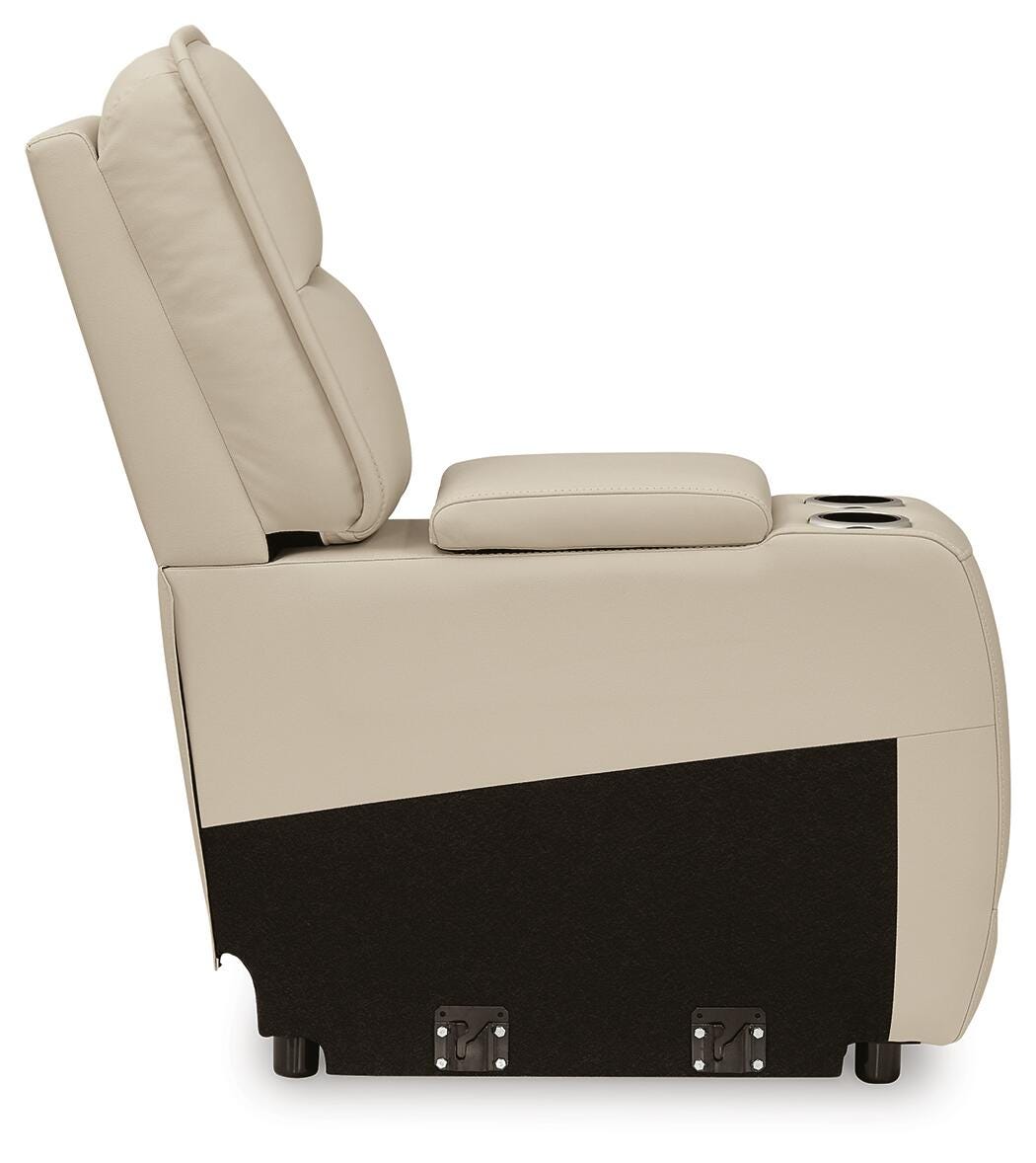 Double Deal Console with Storage (U13001-SI) - Image 3