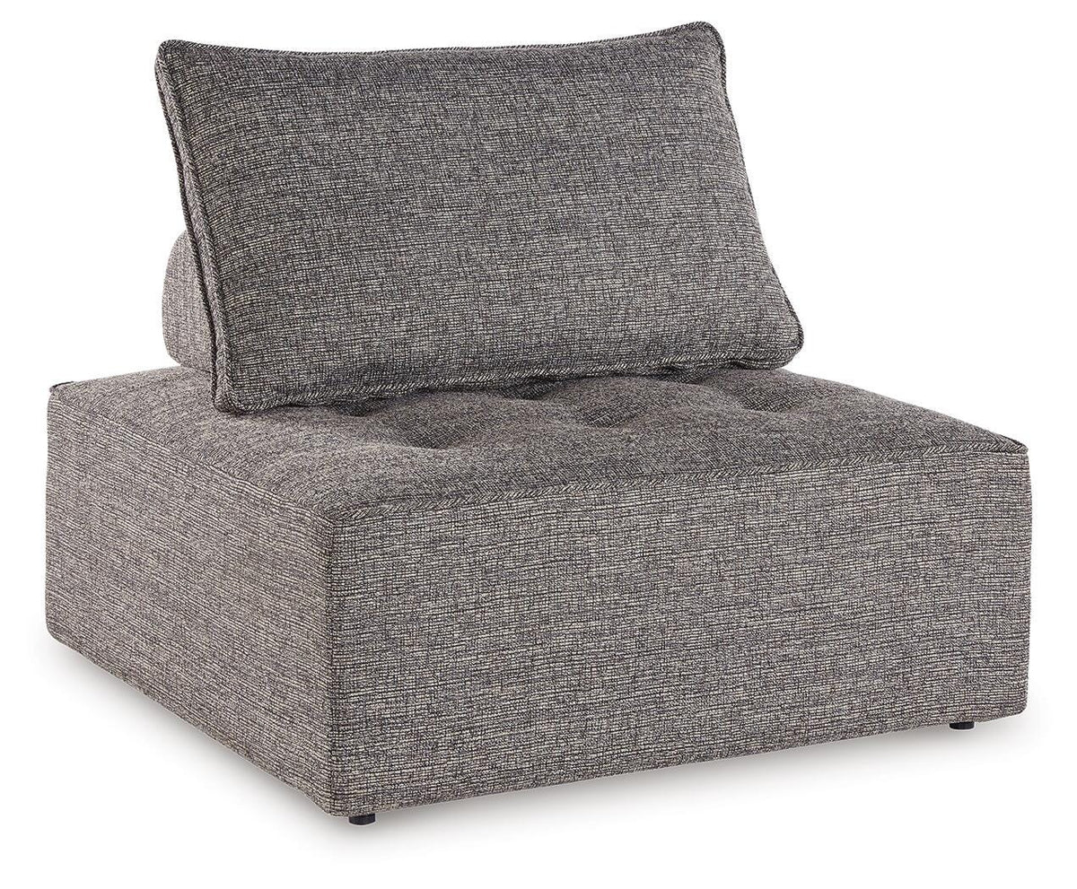 Bree Zee 6-Piece Outdoor Modular Seating (P160-SI) - Image 3