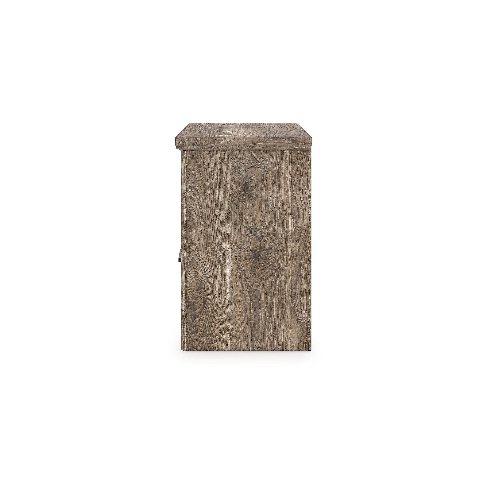Rusticott Queen Poster Bed, Dresser, Mirror and Nightstand (PCB2260-SI) - Image 20