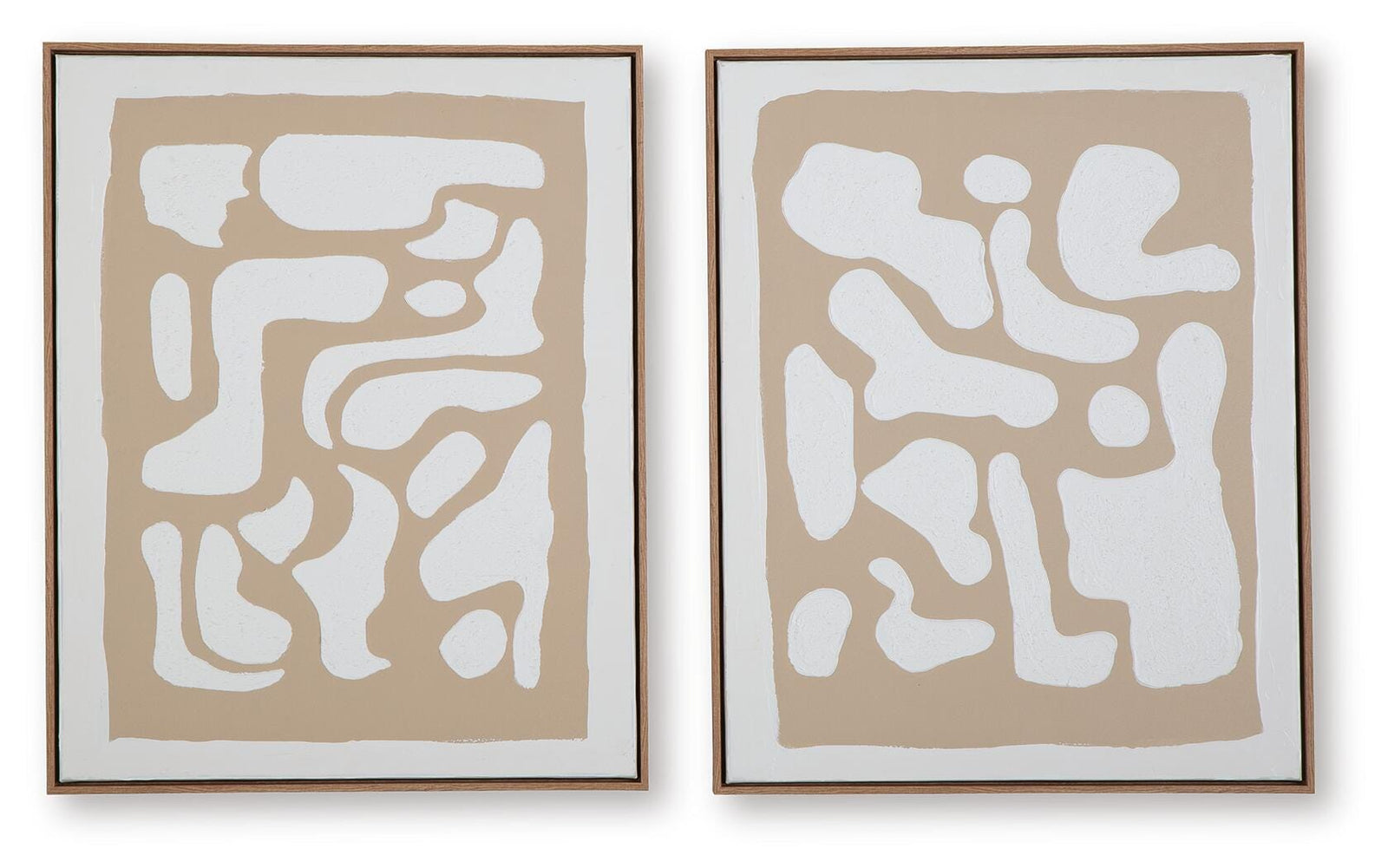 Waldett Wall Art (Set of 2) (A8000503-SI)