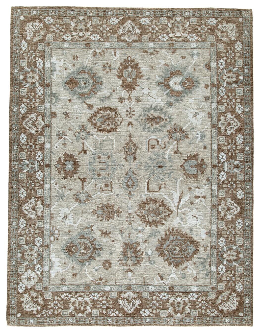 Ainswick Memory Foam Large Rug (R40788-SI)