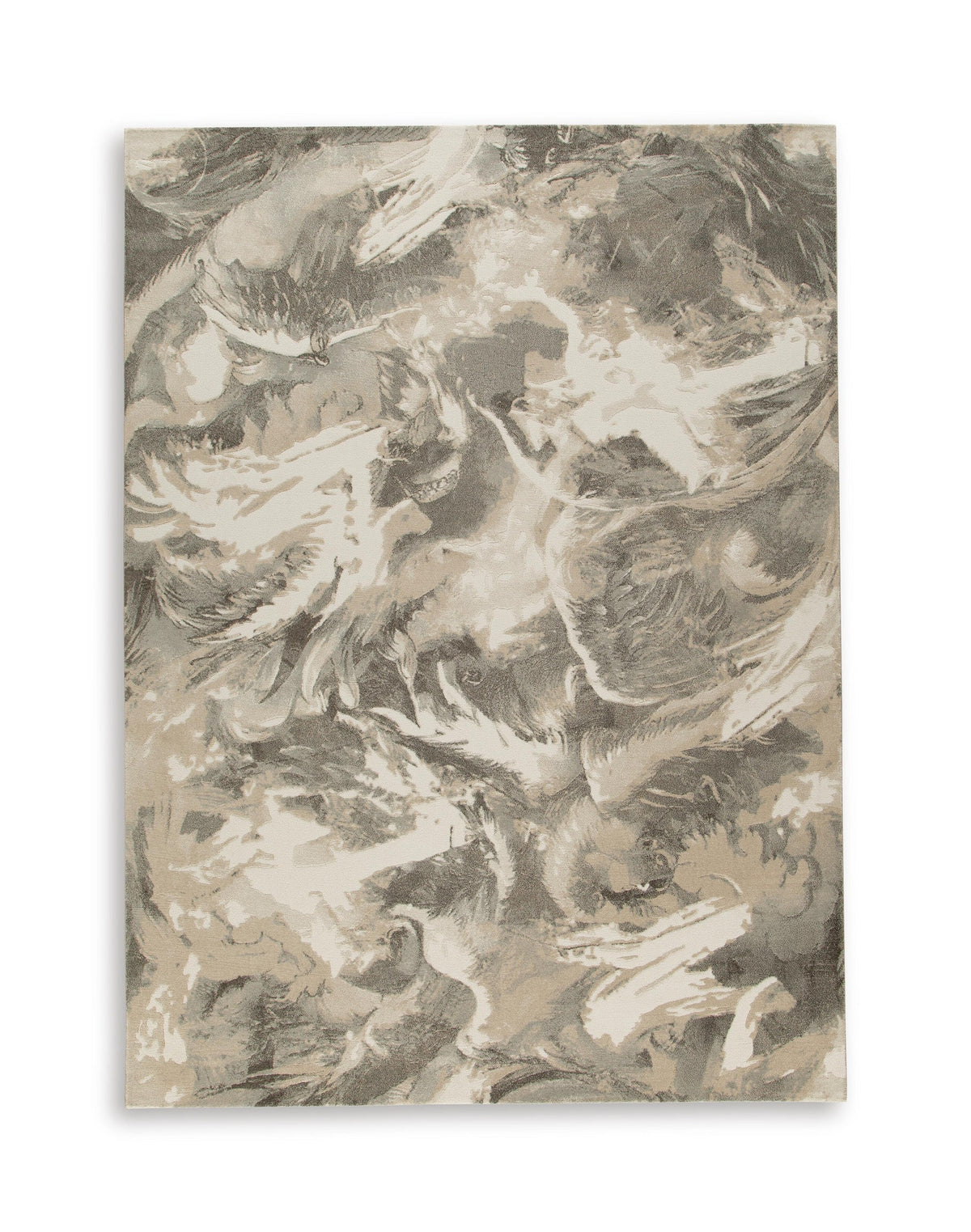 Jairlett Extra Large Rug (R40880-SI)