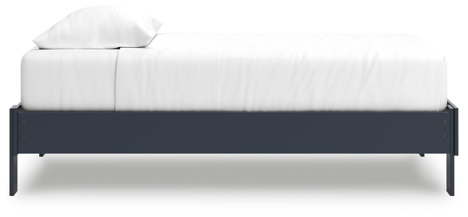 Simmenfort Platform Bed (Youth) - Navy Blue  (EB1528-SI) - Image 14