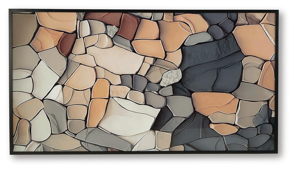 Patteworth Wall Art (A8000482-SI)