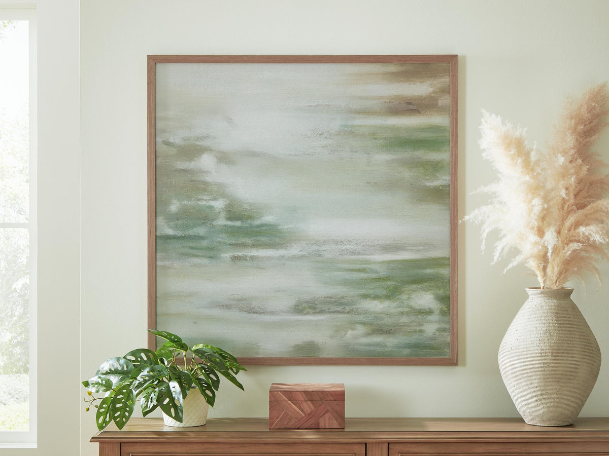 Daybourne Wall Art (A8000554-SI)