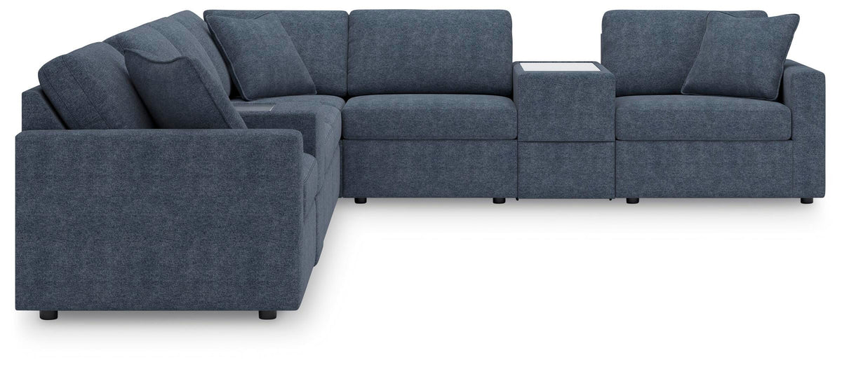 Modmax 8-Piece Sectional (92121-SI) - Image 2