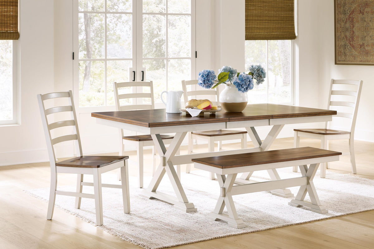 Brinfern Dining Extension Table (PCD628-SI) - Image 7
