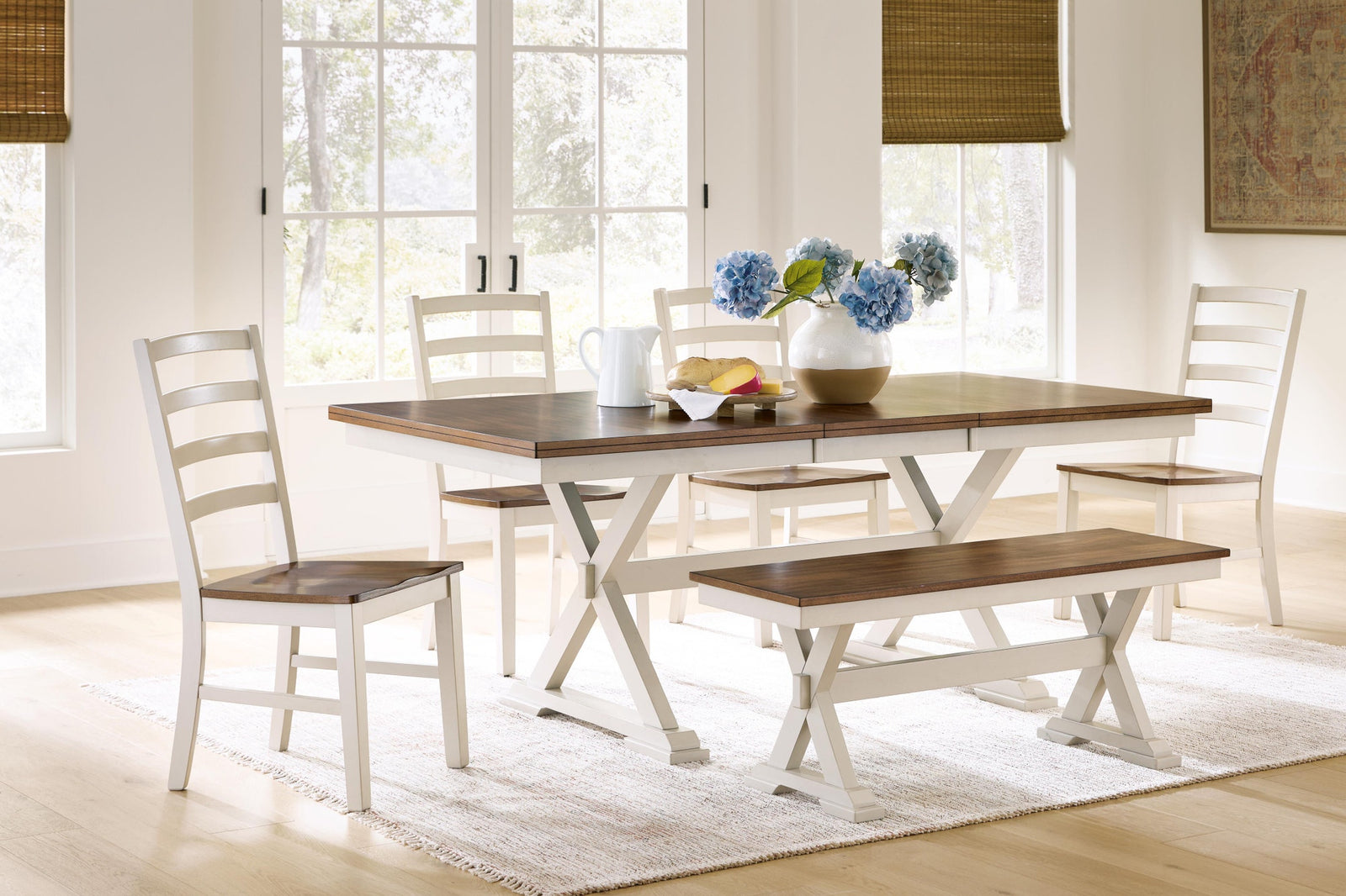 Brinfern Dining Extension Table (PCD628-SI) - Image 7