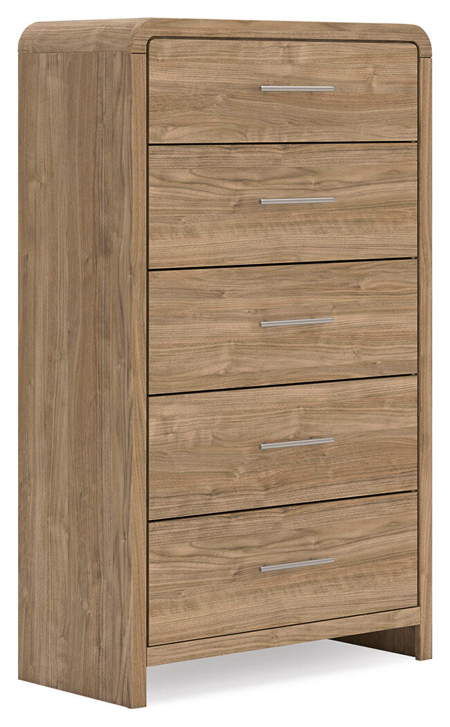 Gramburg Chest of Drawers (PCB1121-SI)