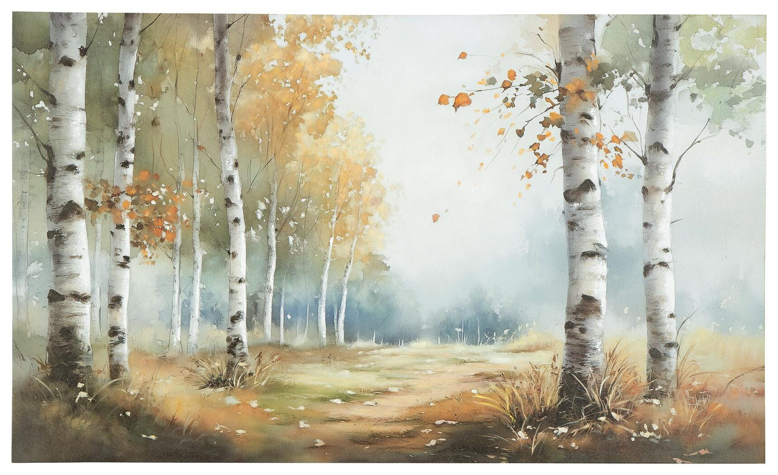 Leithan Wall Art (A8000450-SI)