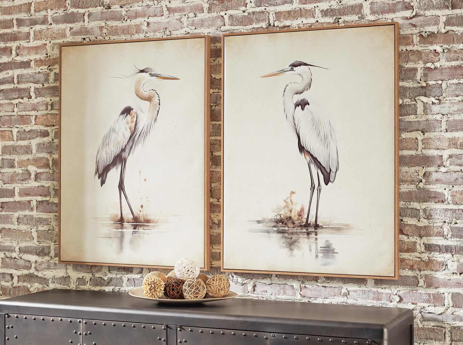 Aubinell Wall Art (Set of 2) (A8000414-SI) - Image 4