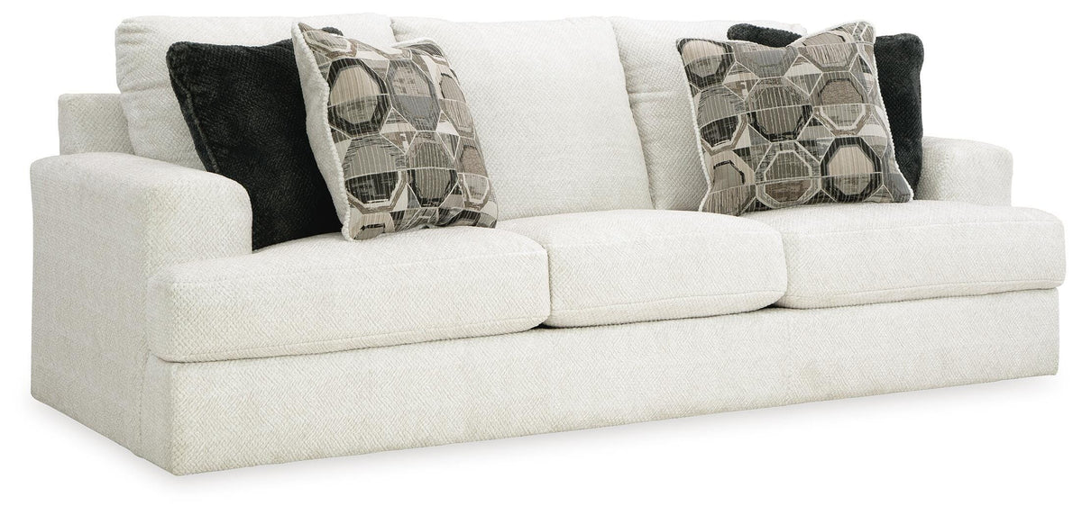 Karinne Sofa, 2 Chairs and Ottoman (31403-SI) - Image 12