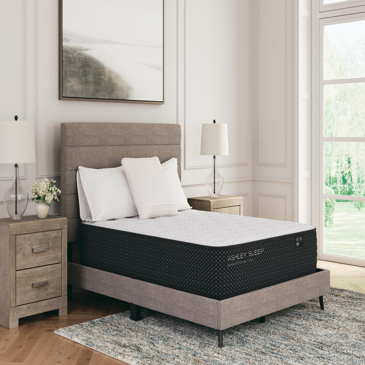 Limited Edition Plush California King Mattress (M411-SI) - Image 50