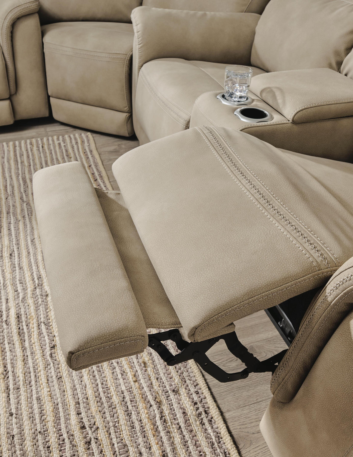 Next-Gen Durapella Power Recliner (59302-SI) - Image 10