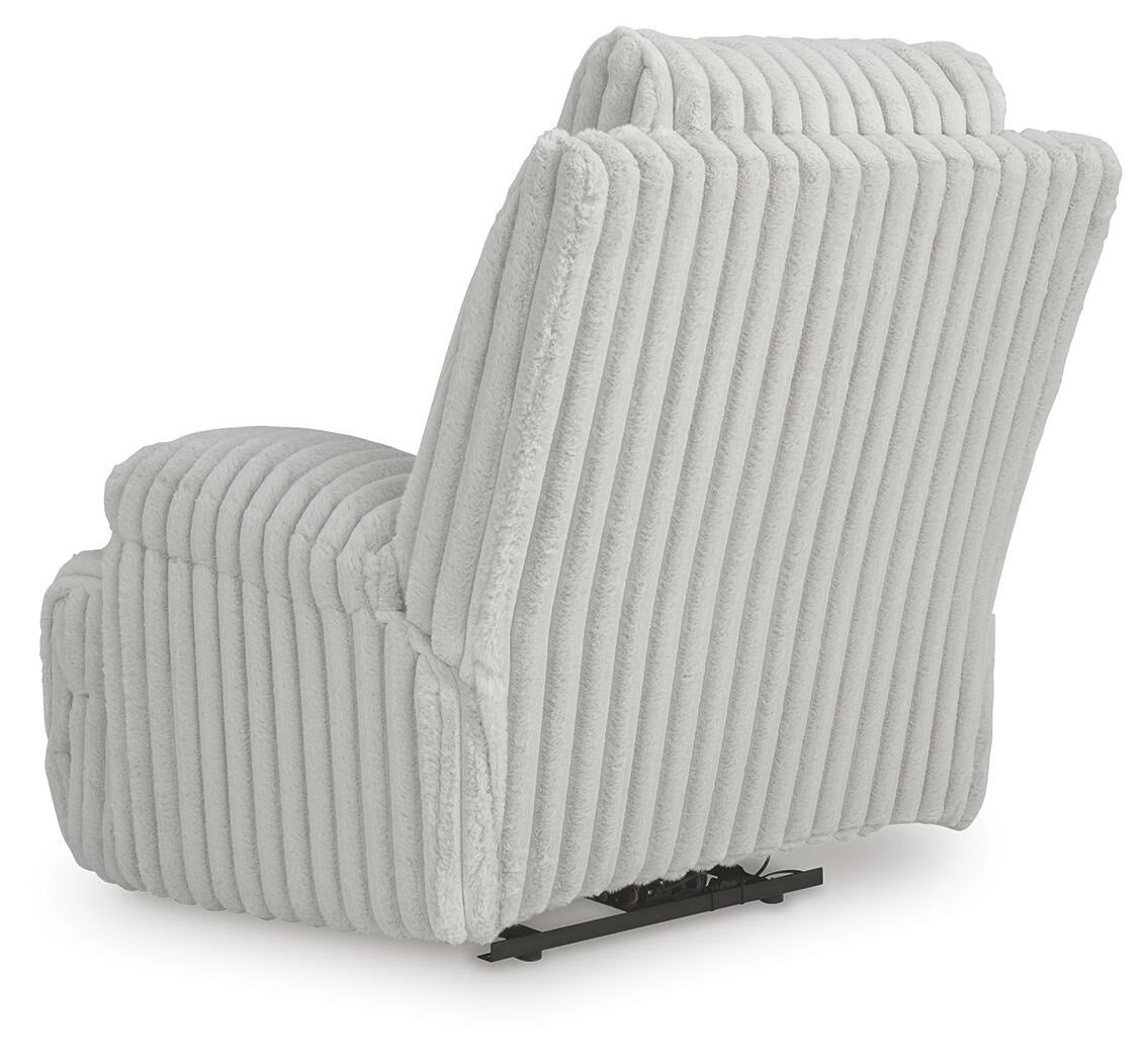 Rhines Falls Power Reclining Loveseat with Console (PC42804-SI) - Image 10