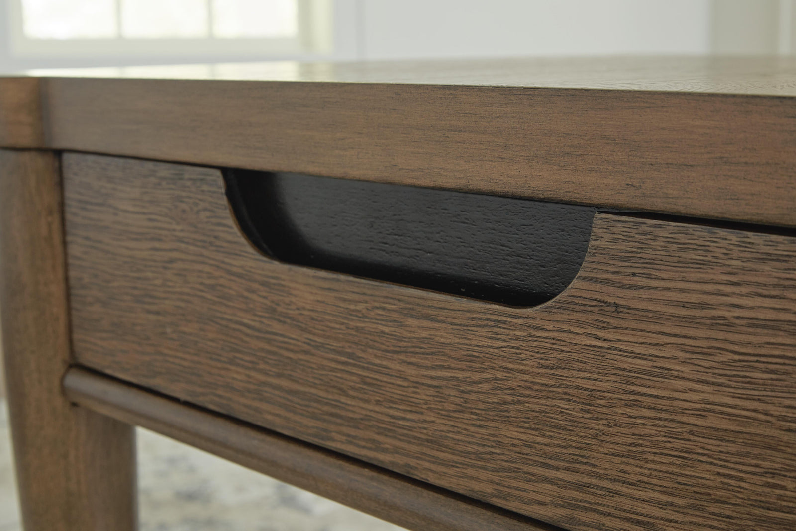 Roanhowe Coffee Table and 2 End Tables - Brown  (T769-SI) - Image 16