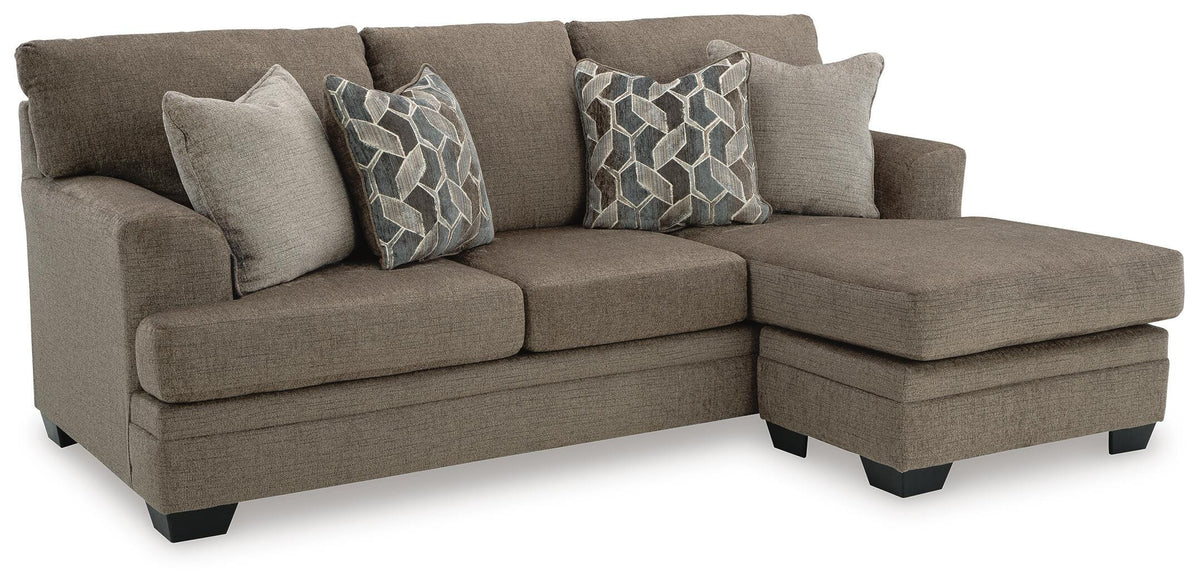Stonemeade Sofa Chaise (59505-SI) - Image 2