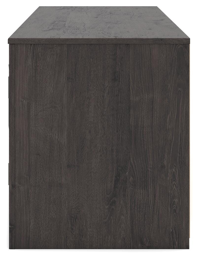 Cayboni 71 TV Stand (W3789-SI) - Image 8