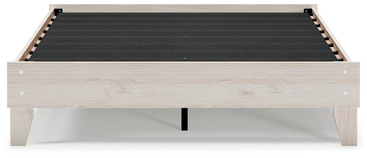 Socalle Platform Bed - Light Natural  (EB1864-SI) - Image 2