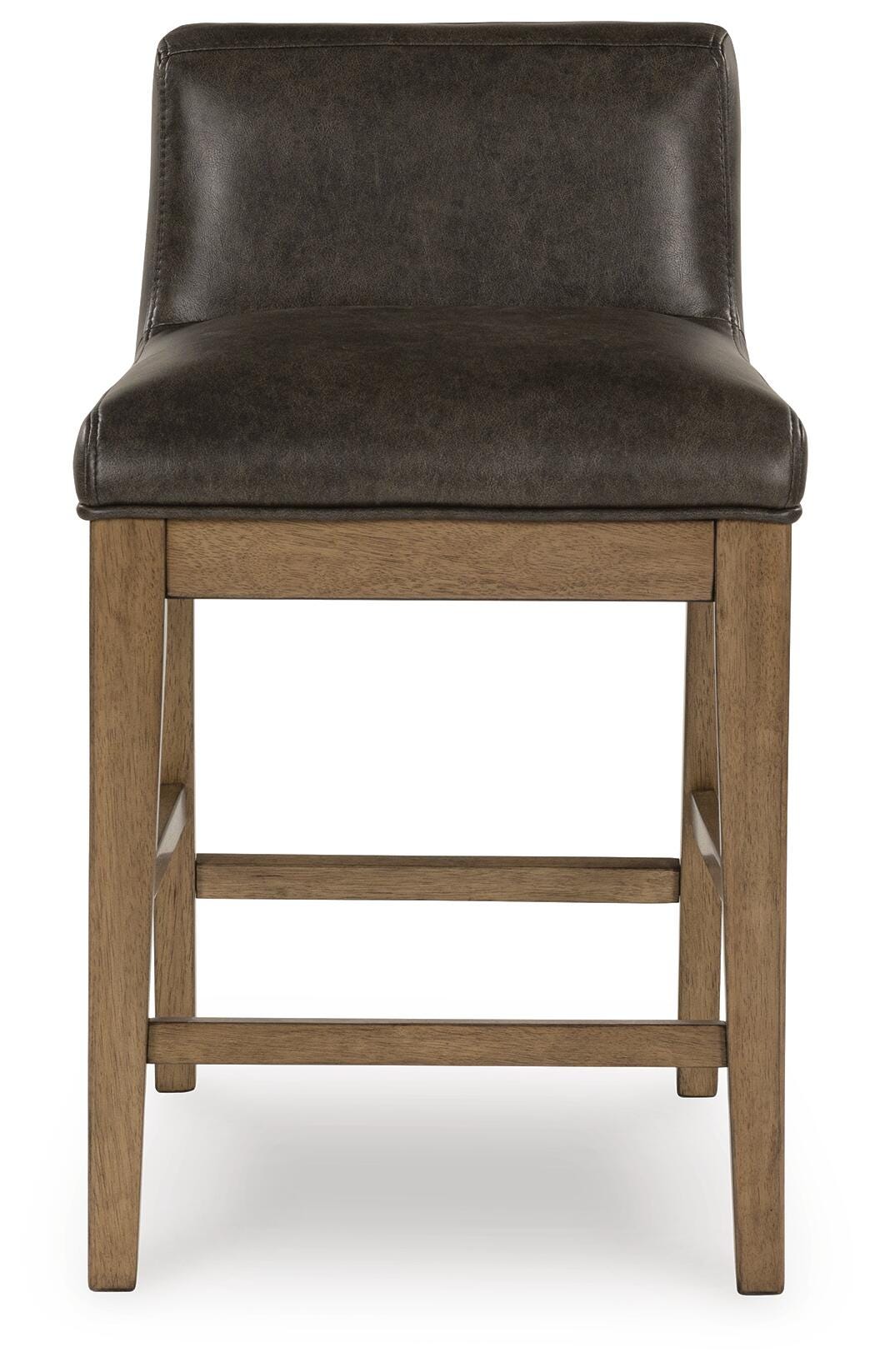 Cabalynn Counter Height Dining Table and 6 Barstools (D974-SI) - Image 6