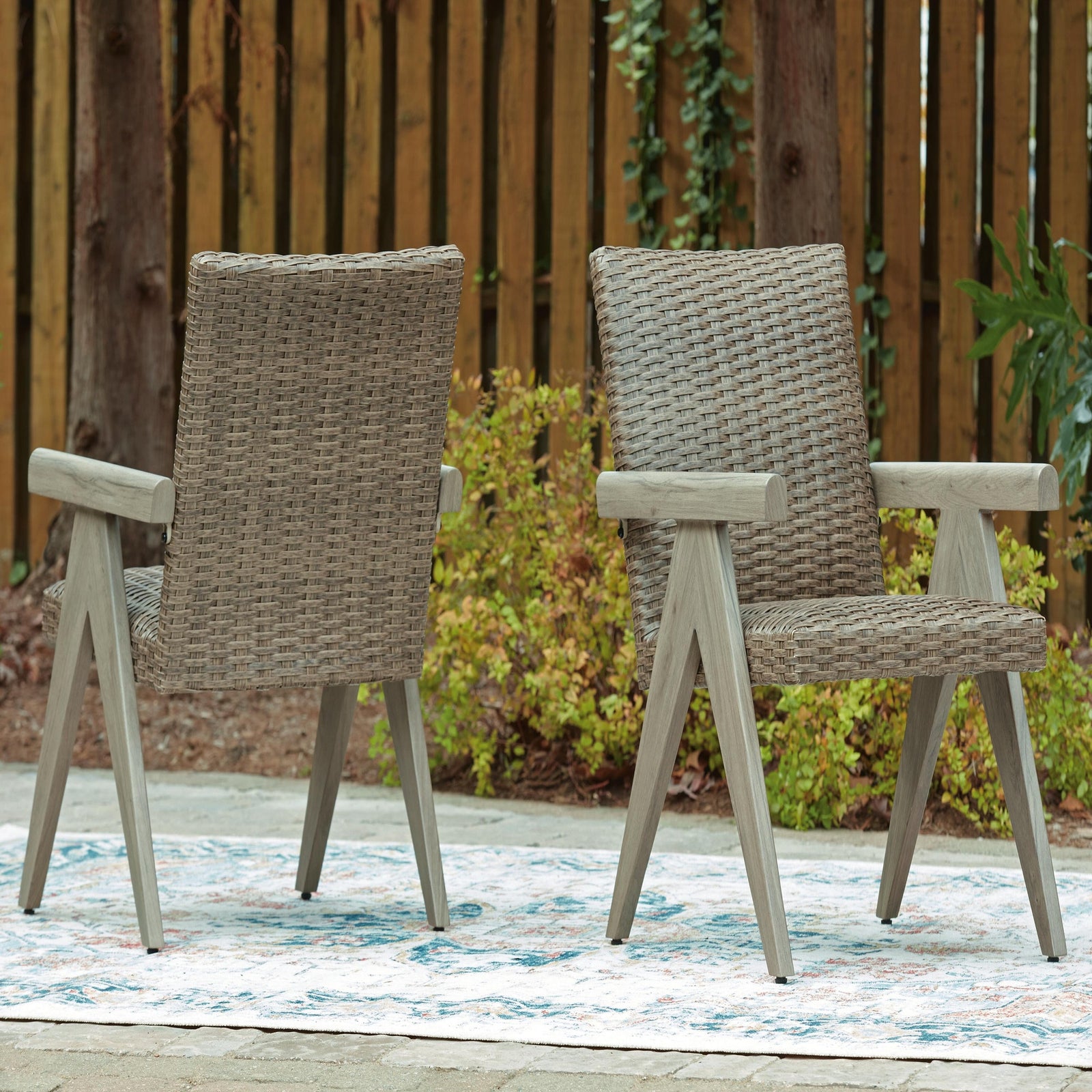 Cliff Trails Fire Pit Table (PCP690-SI) - Image 24