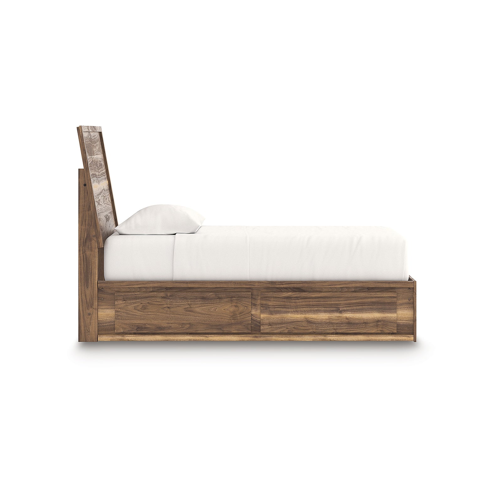 Chirason Twin Panel Bed with Storage (PCB3367-SI) - Image 5