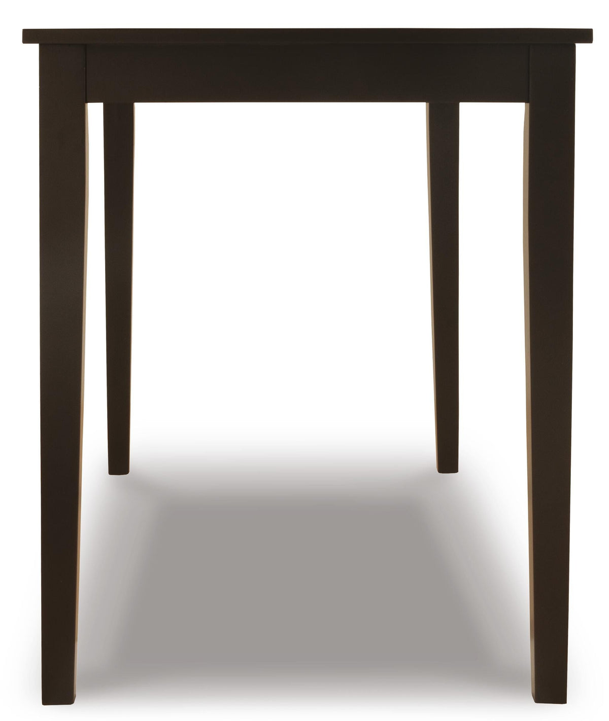 Kimonte Dining Table (D250-SI) - Image 7