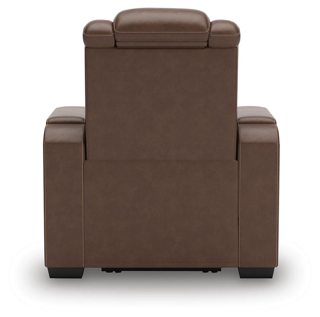 High Impact Power Recliner (U10601-SI) - Image 5