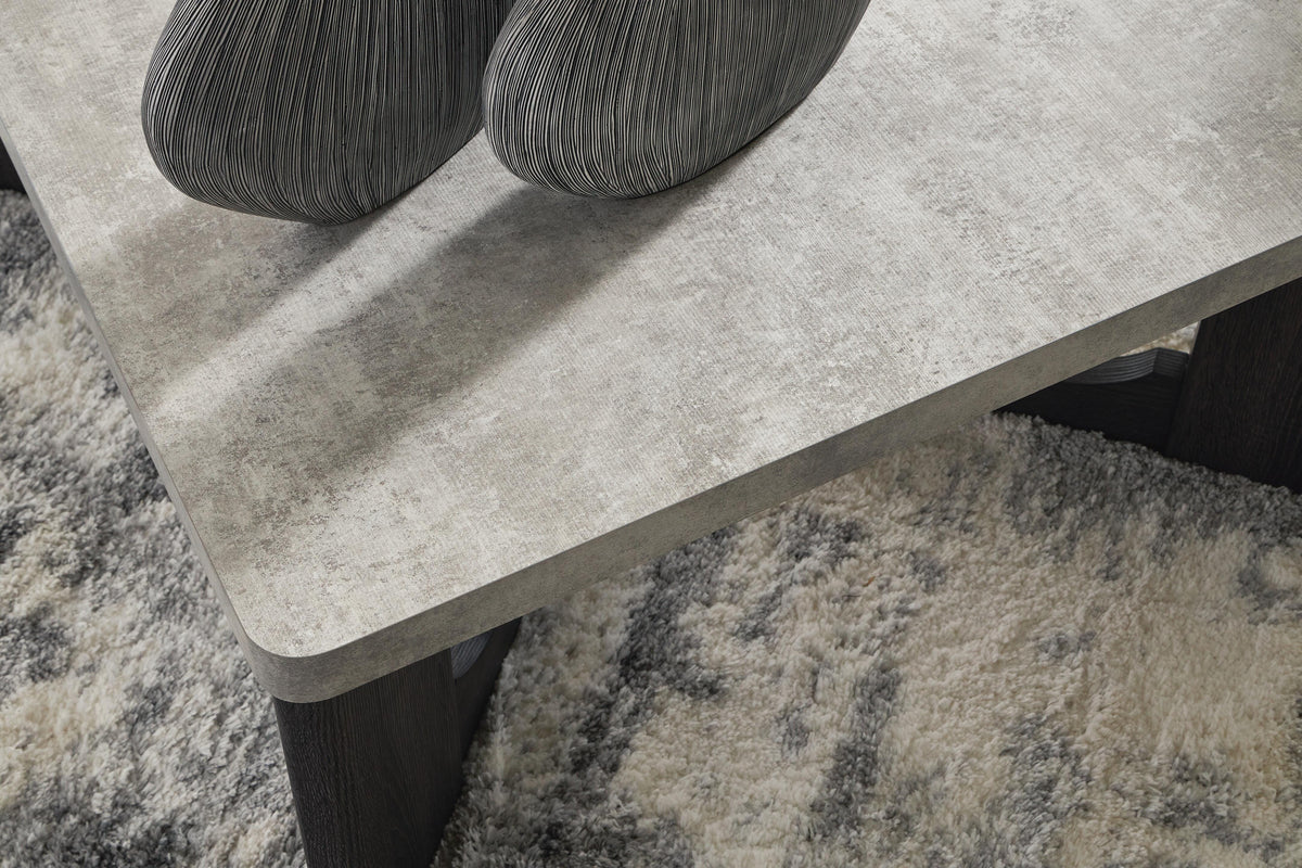 Sharstorm Table (Set of 3) - Two-tone Gray  (T251-SI) - Image 4