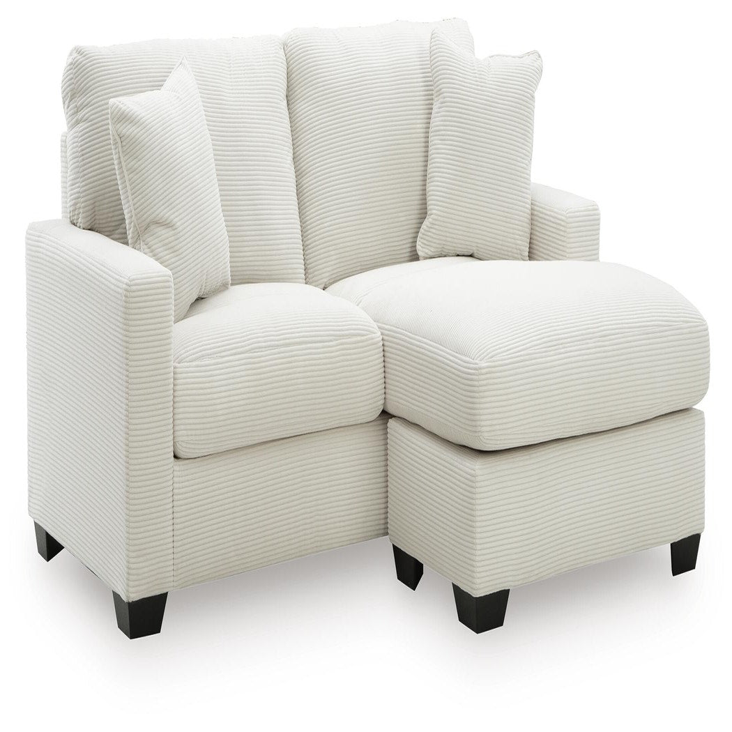 Greenbriar Sofa Chaise (PC32006-SI) - Image 3