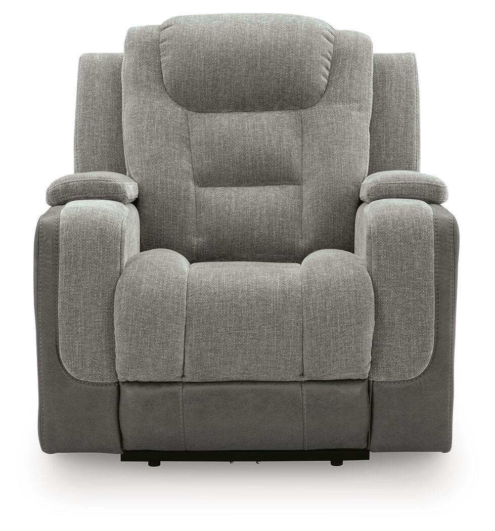 Mixed Motion Power Reclining Sofa (PC83505-SI) - Image 17