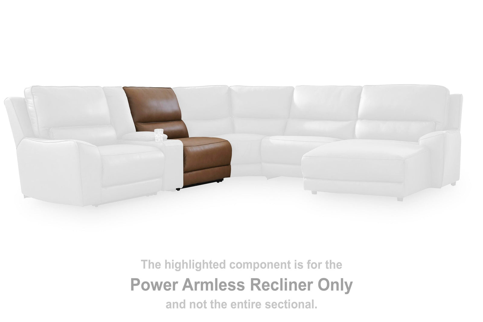 DeepWakes Power Reclining Sofa (PCU62606-SI) - Image 37