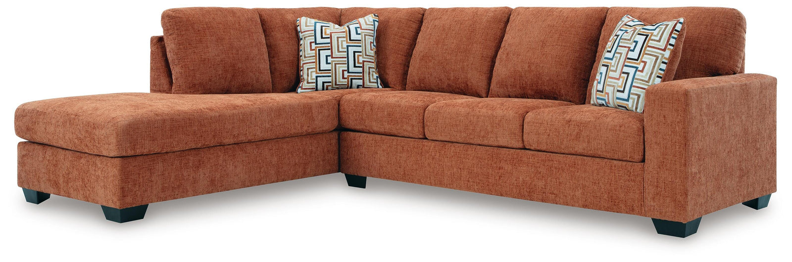 Aviemore 2-Piece Sectional with Chaise (24304-SI)