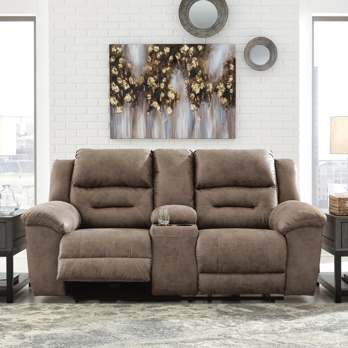 Stoneland Power Reclining Sofa (39905-SI) - Image 25