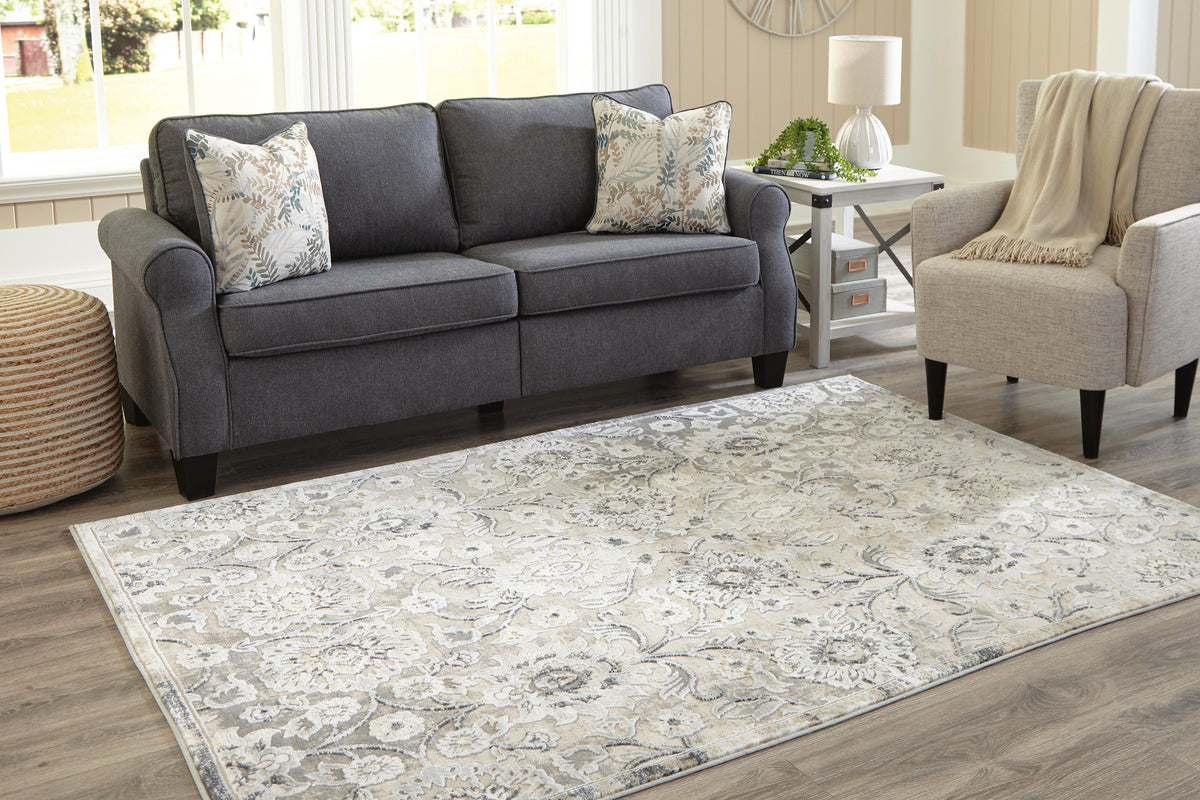Kilkenny 53 x 73 Rug (R403772-SI) - Image 2