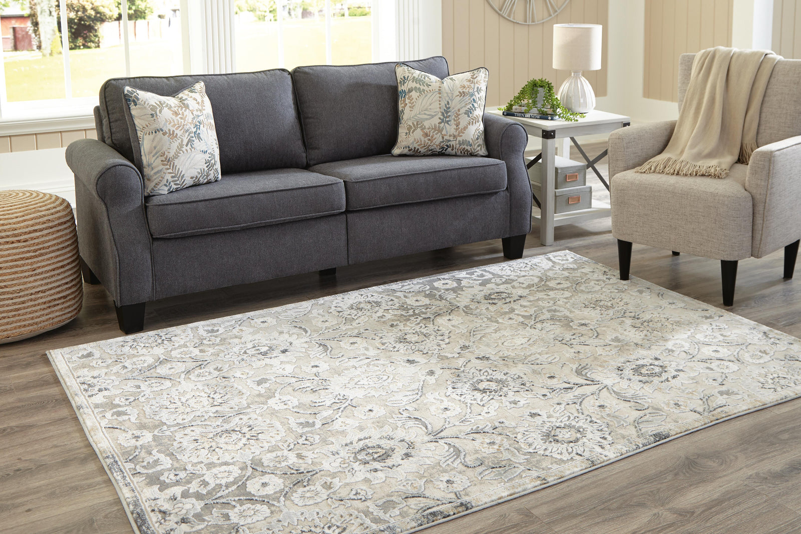 Kilkenny 53 x 73 Rug (R403772-SI) - Image 2