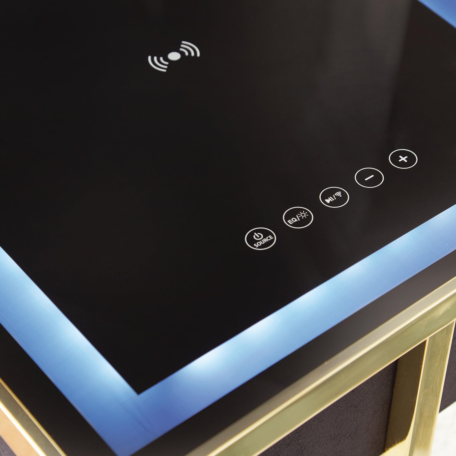 Rexwell Accent Table with Speaker (A4000681-SI) - Image 7