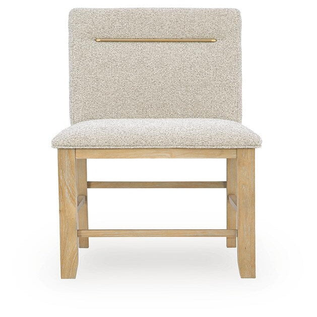 Lasinger Counter Height Barstool (Set of 2) (PCD852-SI) - Image 2