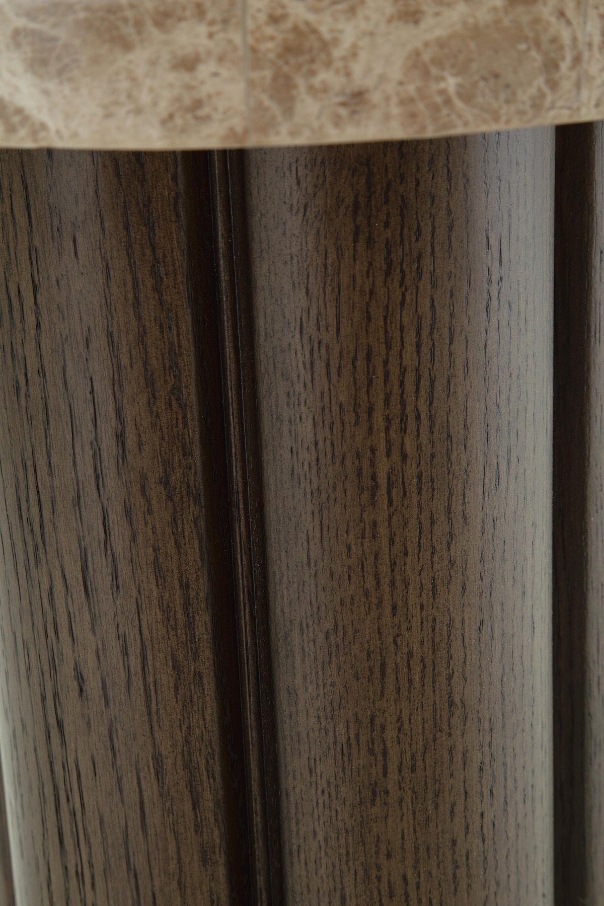 Darimore Chairside End Table - Burnished Brown  (T984-SI) - Image 5