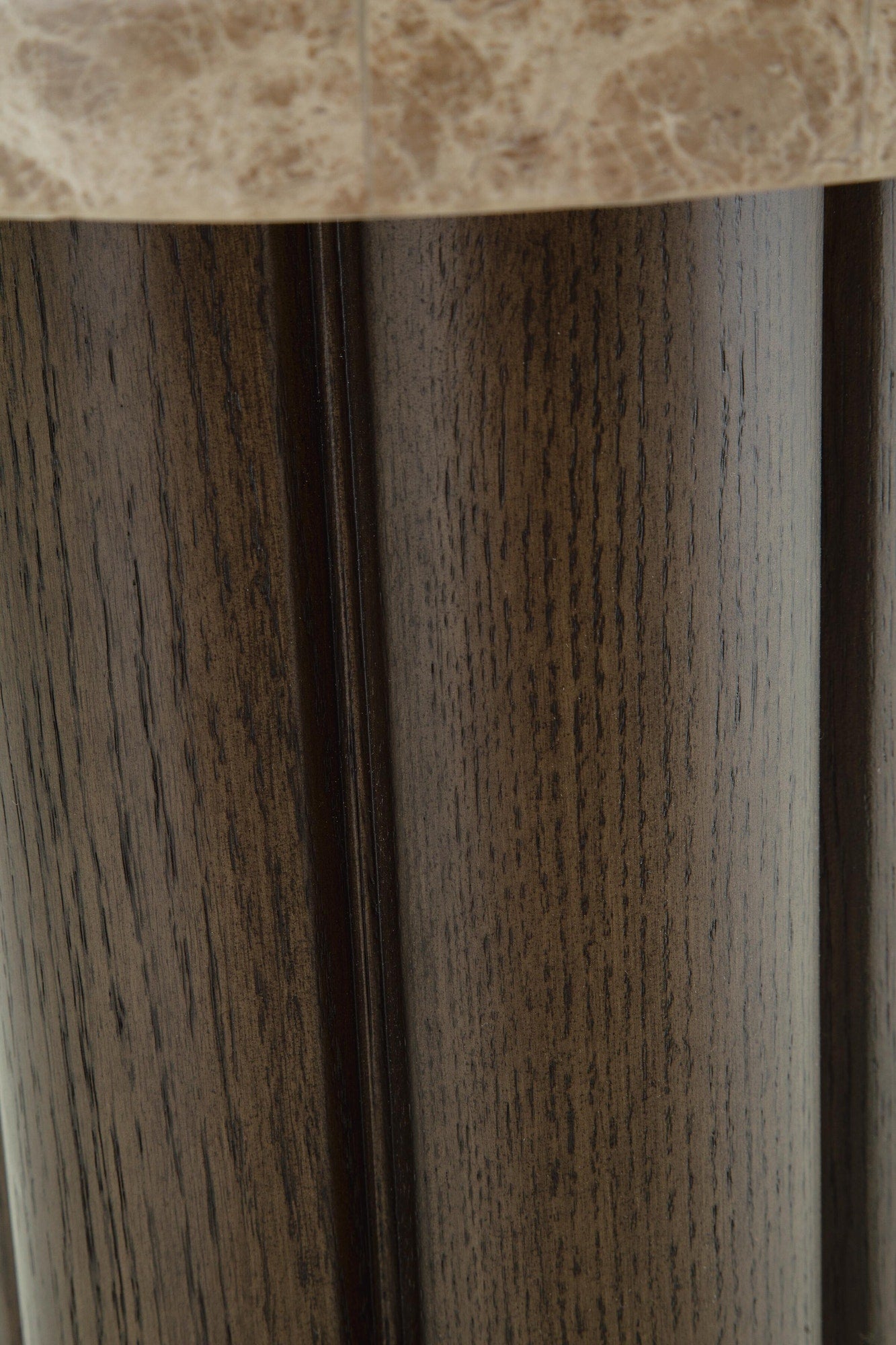 Darimore Chairside End Table - Burnished Brown  (T984-SI) - Image 5