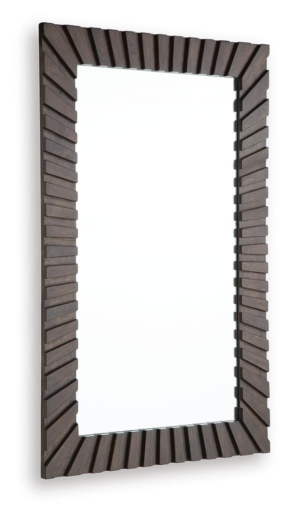 Advin Accent Mirror (A8010428-SI) - Image 3