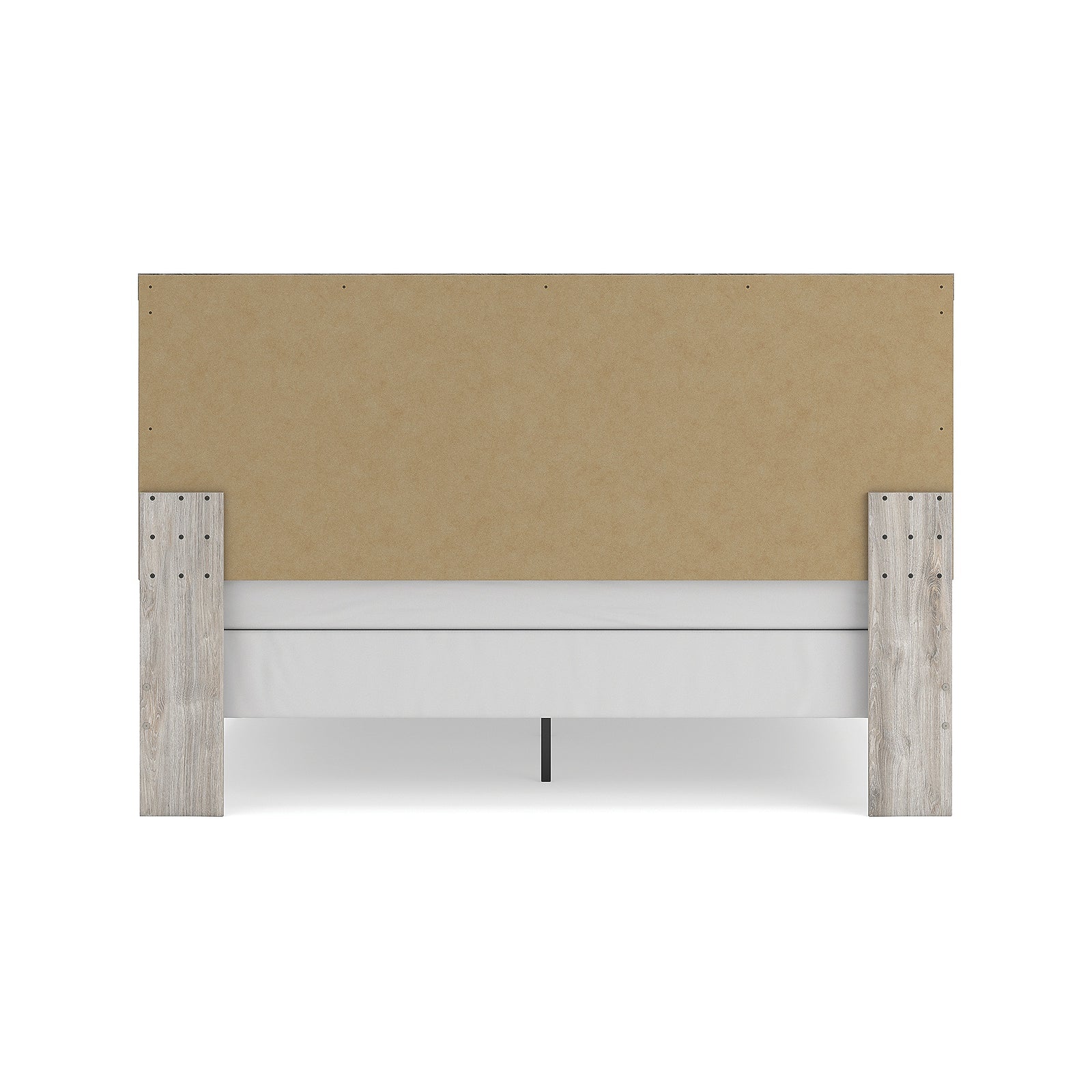 Broachmyn King Panel Bed (PCB1120-SI) - Image 5