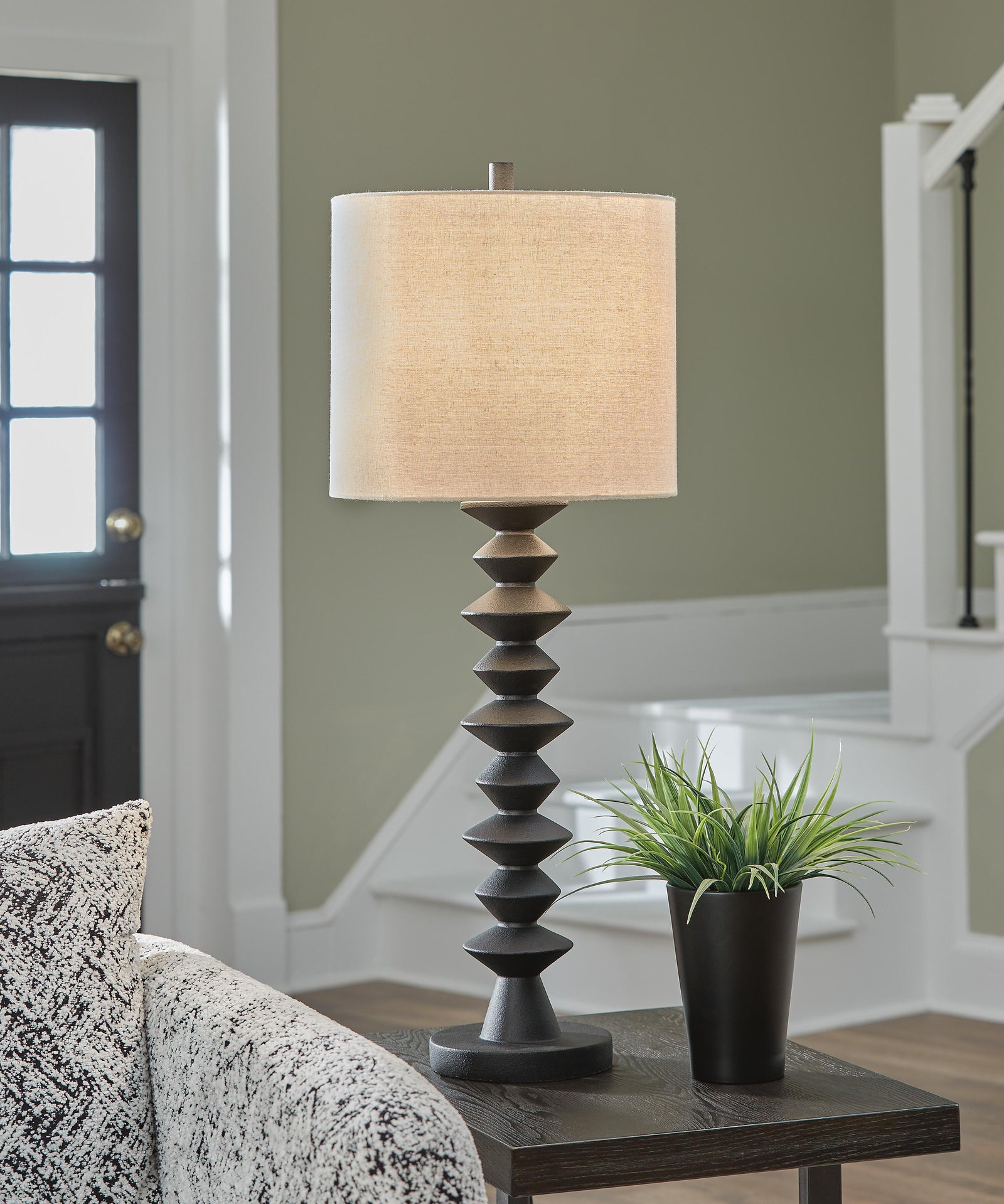 Luanndon Buffet Lamp (L235783-SI) - Image 2