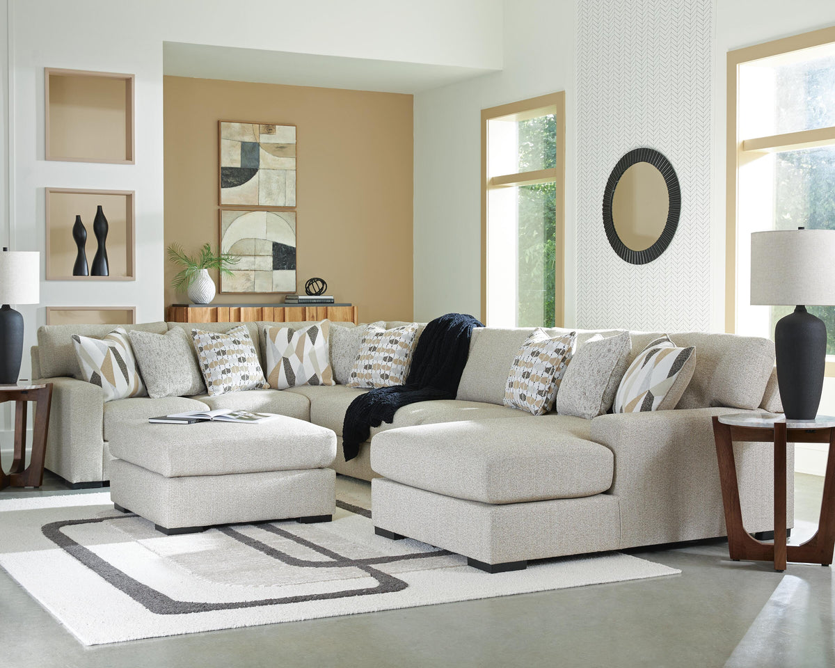Laurelgrove Super Chaise (75105-SI)