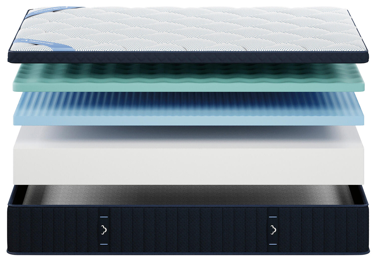 Dreamcloud Premier Memory Foam California King Mattress (M121-SI) - Image 6