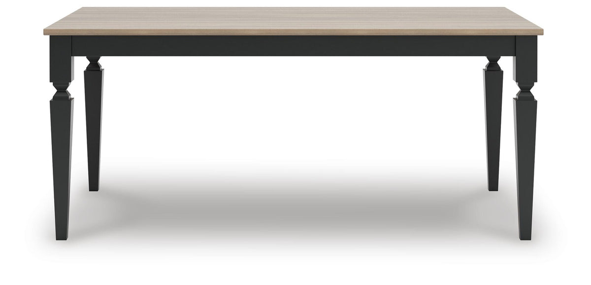 Brenkerton Dining Table (PCD591-SI) - Image 8